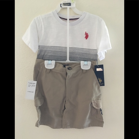 U.S. Polo Assn. Other - U. S. Polo Ass. Size 4T boy. New